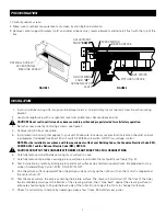 Preview for 3 page of Da-Lite DUAL MASKING ELECTROL Instruction Book