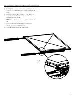 Preview for 5 page of Da-Lite Fast-Fold NXT Instruction Book