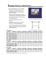 Предварительный просмотр 7 страницы Da-Lite Fast-Fold Assembly Instructions Manual