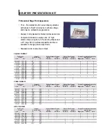 Preview for 15 page of Da-Lite Fast-Fold Assembly Instructions Manual