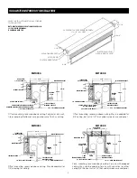 Preview for 6 page of Da-Lite HORIZON ELECTROL Instruction Book