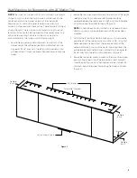 Preview for 5 page of Da-Lite IDEA Panoramic Instruction Book