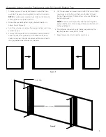 Preview for 7 page of Da-Lite IDEA Panoramic Instruction Book