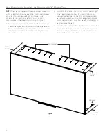 Preview for 4 page of Da-Lite IDEA Screen Instruction Book