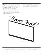 Preview for 7 page of Da-Lite IDEA Screen Instruction Book