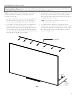 Preview for 5 page of Da-Lite IDEA Screen Instruction Manual