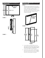 Preview for 4 page of Da-Lite IMAGER Instruction Book