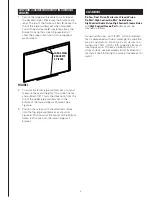 Preview for 5 page of Da-Lite IMAGER Instruction Book