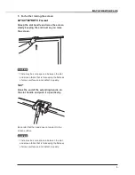 Предварительный просмотр 5 страницы Da-Lite INSTA-THEATER PLUS Operation Manual