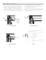 Preview for 4 page of Da-Lite Multi Format Imager Instruction Book