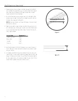 Preview for 6 page of Da-Lite Multi Format Imager Instruction Book