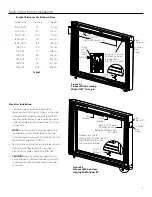 Preview for 5 page of Da-Lite Multi vision imager Instruction Book