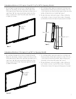 Preview for 7 page of Da-Lite Parallax Instruction Book