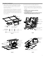 Preview for 5 page of Da-Lite Pivoting Da-Lift 26P Instruction Book