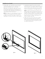 Preview for 5 page of Da-Lite Polacoat Da-Plex Semi-Rigid Instruction Book