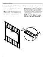 Preview for 6 page of Da-Lite Polacoat Da-Plex Semi-Rigid Instruction Book