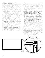 Preview for 10 page of Da-Lite Polacoat Da-Plex Semi-Rigid Instruction Book