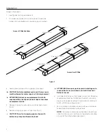 Preview for 4 page of Da-Lite PROFESSIONAL ELECTROL Instruction Book