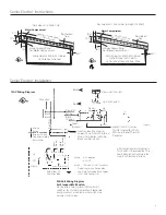 Предварительный просмотр 5 страницы Da-Lite Senior Electrol Instruction Book