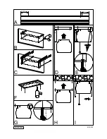 Предварительный просмотр 2 страницы Da-Lite STUDIO ELECTROL Instructions For Installation And Use