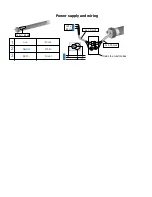 Preview for 3 page of Da-Lite STUDIO ELECTROL Instructions For Installation And Use