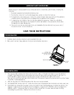 Preview for 2 page of Da-Lite Tensioned Advantage Deluxe Electrol Instruction Book