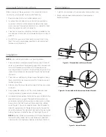 Preview for 2 page of Da-Lite Tensioned Conference Electrol Instruction Book