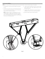 Предварительный просмотр 4 страницы Da-Lite Tensioned Conference Electrol Instruction Book