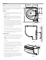 Preview for 3 page of Da-Lite TENSIONED CONTOUR ELECTROL Instruction Book