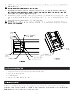 Предварительный просмотр 3 страницы Da-Lite TENSIONED DIRECTOR ELECTROL Instruction Book