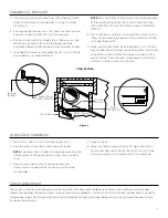 Preview for 3 page of Da-Lite TENSIONED EXECUTIVE ELECTROL Instruction Book