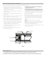 Preview for 3 page of Da-Lite Tensioned Large Advantage Deluxe Electrol Instruction Book