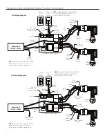 Предварительный просмотр 4 страницы Da-Lite Tensioned Large Advantage Deluxe Electrol Instruction Book