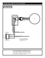 Preview for 5 page of Da-Lite TENSIONED LARGE ADVANTAGE ELECTROL Instruction Book