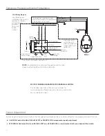 Preview for 6 page of Da-Lite Tensioned Professional Electrol Instruction Book