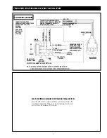 Preview for 5 page of Da-Lite TENSIONED PROFESSIONAL ELECTROL Instruction Book