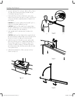 Предварительный просмотр 5 страницы Da-Lite Theater-Lite Instruction Book