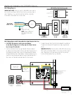 Предварительный просмотр 7 страницы Da-Lite Viewshare Advantage Electrol Instruction Book