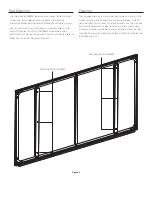 Предварительный просмотр 3 страницы Da-Lite Whiteboard Mount Instruction Book