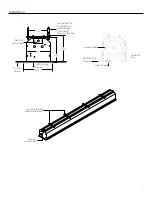 Предварительный просмотр 3 страницы Da-Lite Wireline Advantage Instruction Manual