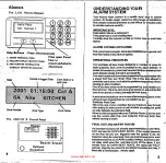 Предварительный просмотр 4 страницы DA Systems Abacus 64 Operator Instructions Manual