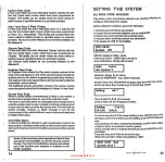 Предварительный просмотр 9 страницы DA Systems Abacus 64 Operator Instructions Manual