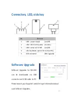 Предварительный просмотр 11 страницы DA DA1280 Manual