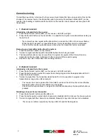 Preview for 6 page of DAAB DB317 User Manual