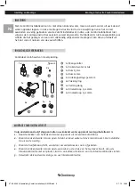 Preview for 2 page of Daalderop Combi Assembly Instructions Manual