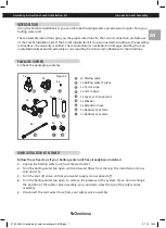 Preview for 7 page of Daalderop Combi Assembly Instructions Manual