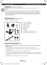 Preview for 12 page of Daalderop Combi Assembly Instructions Manual