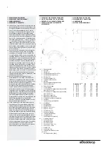 Предварительный просмотр 5 страницы Daalderop CV Plus Instructions For Installation And Use Manual