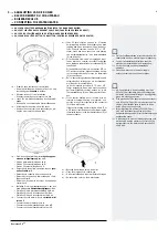 Preview for 8 page of Daalderop CV Plus Instructions For Installation And Use Manual