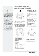 Preview for 9 page of Daalderop CV Plus Instructions For Installation And Use Manual